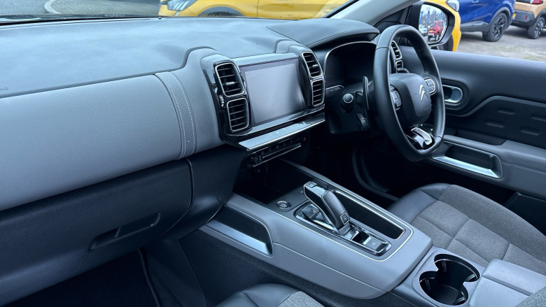 Citroen C5 Aircross 1.2 PureTech 130 Shine 5dr EAT8 Petrol Hatchback